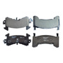 Kit Balatas Ceramicas Del Buick Regal V 8 5.0l 77 Wagner