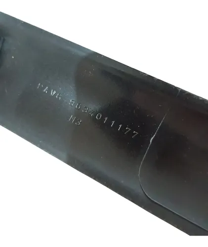 Friso Porta Dinteira Esquerda Peugeot 307 2007 2012 Usado 7