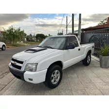 Chevrolet S10 2011 2.8 G4 Cd 4x4 Electronico