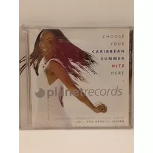 Chose Your Caribean Summer Cd Y Dvd Nuevo