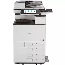 Impresora Multifuncional Ricoh Mp3555 Remanufacturado Premiu