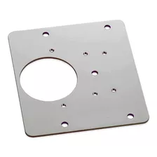 Placa Reparo Dobradiça Porta Armário Móveis Madeira Mdf