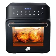 Freidora De Aire Horno Air Fryer Nura 12 Litros