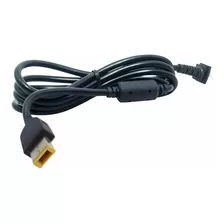 Cabo De Reposição Plug Para Fonte Lenovo G400s G400 Ideapad