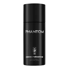 Desodorante Spray Phantom 150ml | Original + Amostra