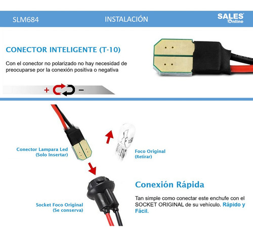 Luz Direccional Led Secuencial Renault Clio 2008 Foto 5