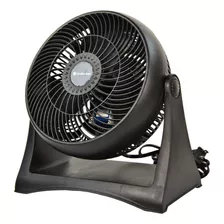 Comfort Zone Ventilador De Escritorio Turbo De 8 - Motor D.