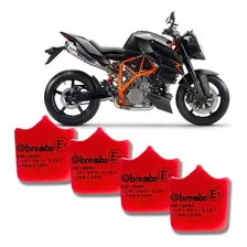 Pastilha Freio Brembo Dianteira Ktm 990 Superduke