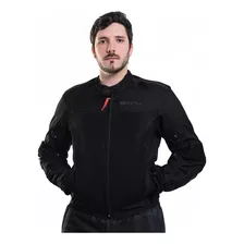 Campera Moto Stav Summer Protection Cordura