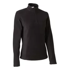 Blusa Fleece Feminina De Trilha Mh500