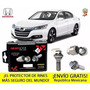 Disco De Freno Trasero Honda Accord Ex 2011 Ruville