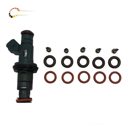 Kit Para Inyector Volvo S70 V70 1999 5 Cil Foto 2