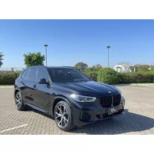 Bmw X5 3.0 4x4 45e M Sport 4p Híbrido Automático