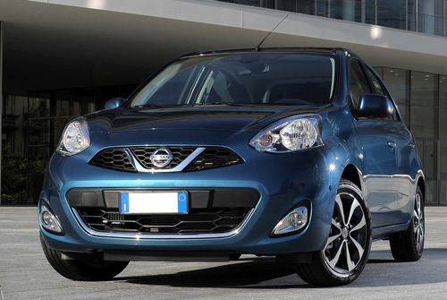 Espejo Nissan March 2019 2020 2021 2022 Manual P/pintar Der Foto 5