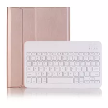 Funda Con Teclado Para iPad Air / Pro 10.5 (2019)