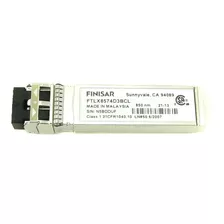 Sfp+ 10gb Multimodo Datacom Finisar