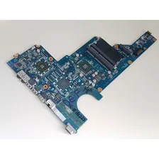 C/defeito Placa Mãe Hp G4-1000 G4-1112br Da0r24mb6f0 + E-350