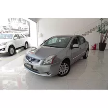 Nissan Sentra 2.0 16v Flex 4p Manual 2012/2013