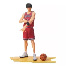 Action Figure Slam Dunk Kaede Rukawa Collectible 22cm