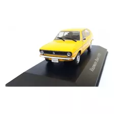 Miniatura Passat Quadrado 1975 Vw 1/43 Inesqueciveis Brasil