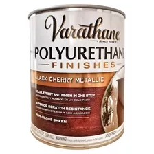 Tinte+poli Varathane - Cherry Metallic 
