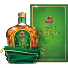 Crown Royal Apple Plaza Serrano