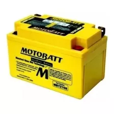 Bateria Mbtz10s Motobatt Yamaha Yzf R1 (1000cc) (8,6ah)