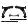 Kit Horquillas Y Terminales Syd Suzuki Sx4 2006 A 2014