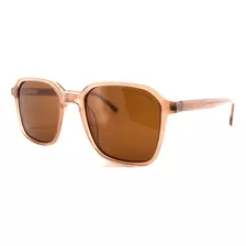 Lentes De Sol Mytho - Mt 711 Diseño Marron C3