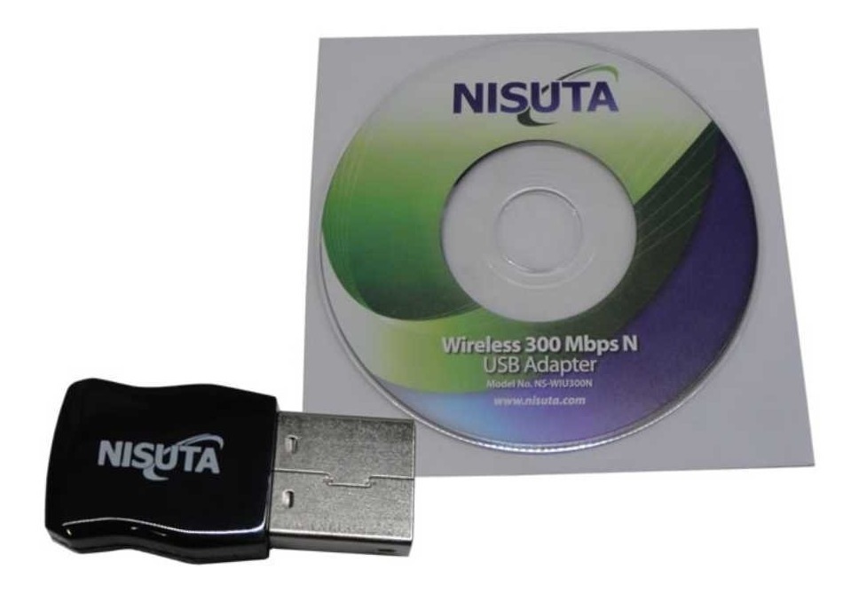 NISUTA NS-WIU300N