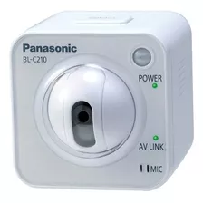 Cámara Panasonic Bl-c210a Internet Security