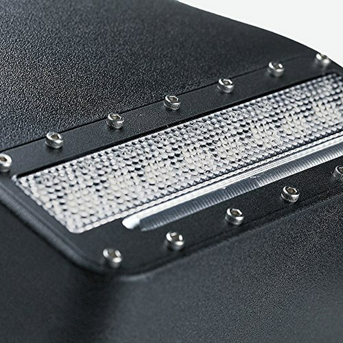 Espejos Laterales Led Ahumados Para Jeep Wrangler 2007-2018. Foto 5