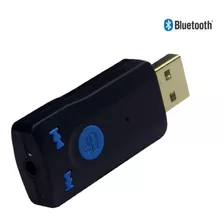 Adaptador Transmisor Receptor Bluetooth Auto Usb Notebook Pc