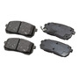 Balatas Traseras Para Kia Sedona Ex Luxury 2008 Cermica