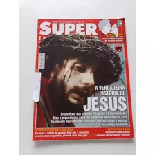 Super Interessante 183 A Verdadeira História De Jesus Y847