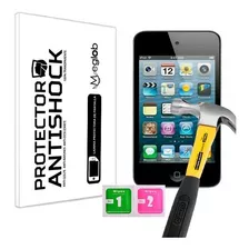 Lamina Protector Pantalla Antishock Apple iPod Touch 4