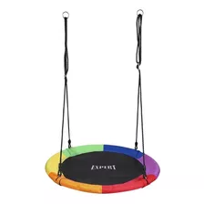 Hamaca Circular Malla 60 Cm Para Niños 