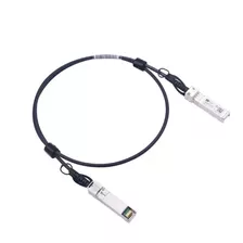 Mikrotik Sfp+ 10g S+da0001 Cabo Conexão Direta 1 Metro