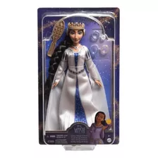 Disney Wish Boneca Rainha Amaya - Mattel Hrc11