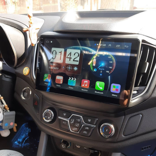 Radio Android Chery Grand Tiggo 2015 2016 Carplay Foto 4