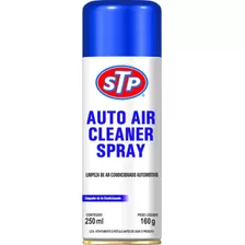 Limpa Ar Condicionado Higienizador Automotivo Stp 250ml
