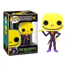 Funko Pop - Disney - Jack Skellington Blacklight (15)