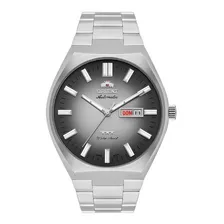 Relógio Orient Masculino Automatic Prata 469ss086f S1sx