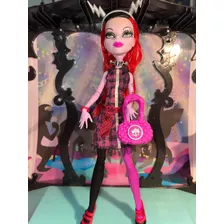 096 - Monster High - Operetta Freaky Fusion