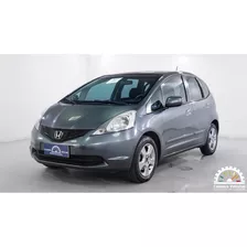 Honda Fit 1.4 Lx 16v Flex 4p Automático