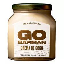 Crema De Coco Go Barman
