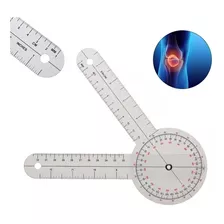 Goniometro De 8 Pulgadas Para Fisioterapia