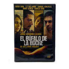 Dvd Película Mexicana El Búfalo De La Noche / Excelente 