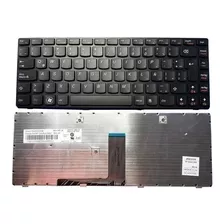 Teclado Notebook Lenovo Ideapad G480 G485 Z480 G490 G410 Y +