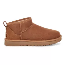 Botas Mujer Ugg Modelo Classic Ultra Mini Marron